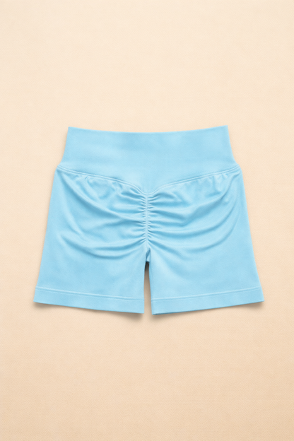 טייץ קצר מחטב מבית LUMI- אימון באיכות ונוחות