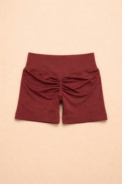 טייץ קצר מחטב מבית LUMI- אימון באיכות ונוחות