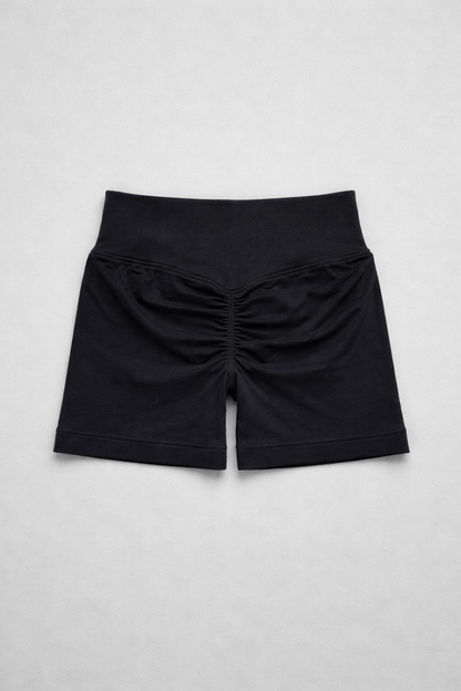 טייץ קצר מחטב מבית LUMI- אימון באיכות ונוחות